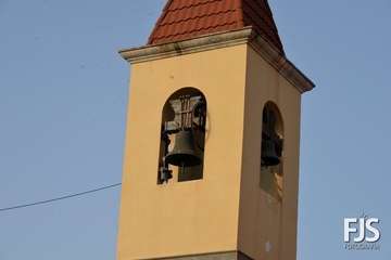 Lomo Magullo celebra sus fiestas de Las Nieves/TA y Francisco Javier Santana.
